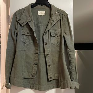 Rag & Bone Jean Chamberlain Jacket size S